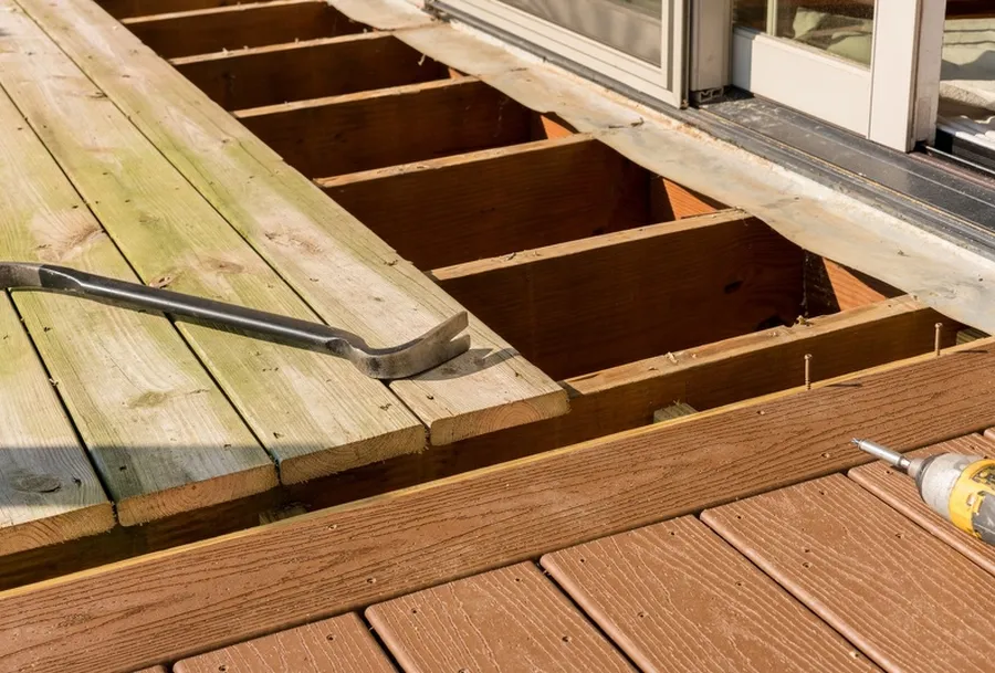 Affordable Deck Repair Austin, TX
