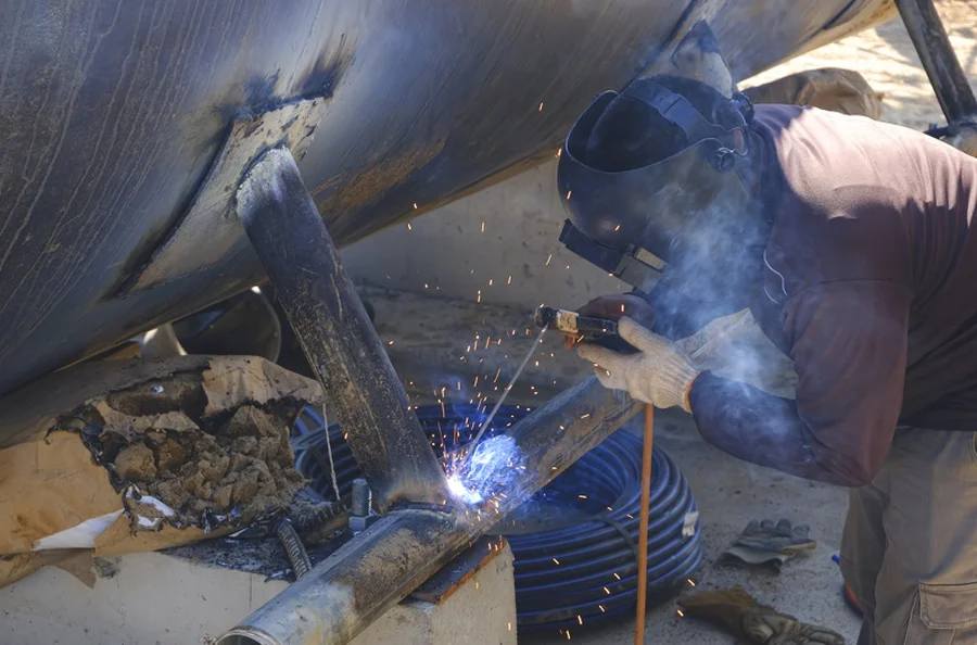Choosing The Right Filler Materials For Metal Welding Austin, TX