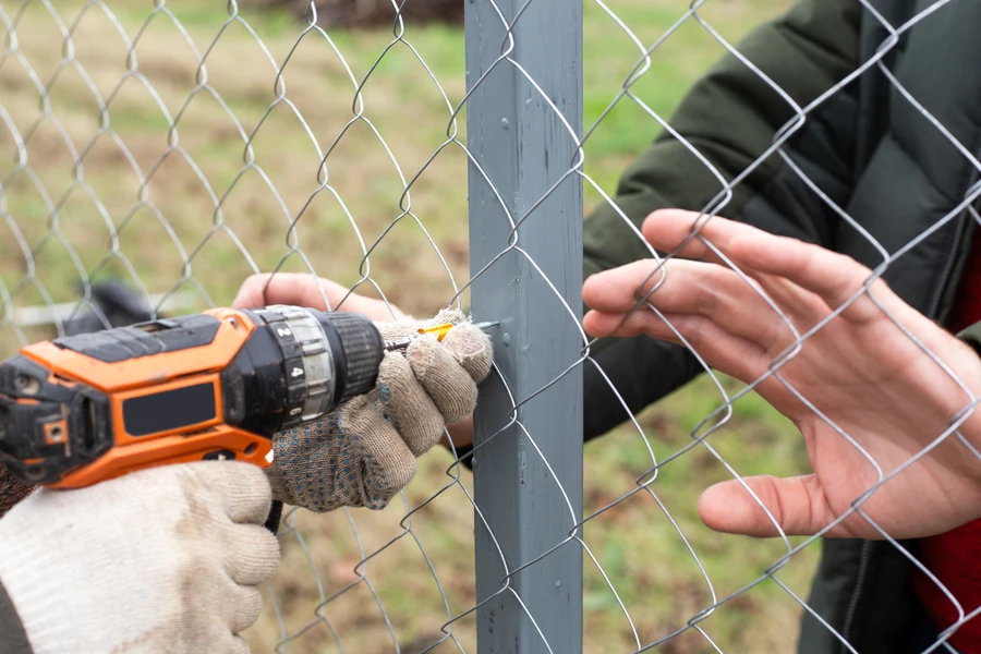 Expert Fence Repair Austin, TX