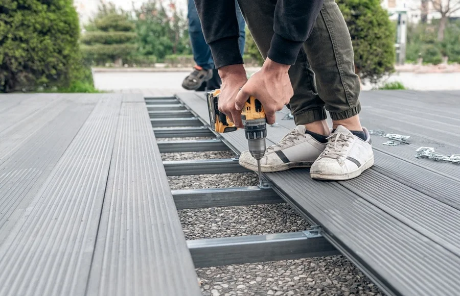 Reliable Deck Repair Austin, TX